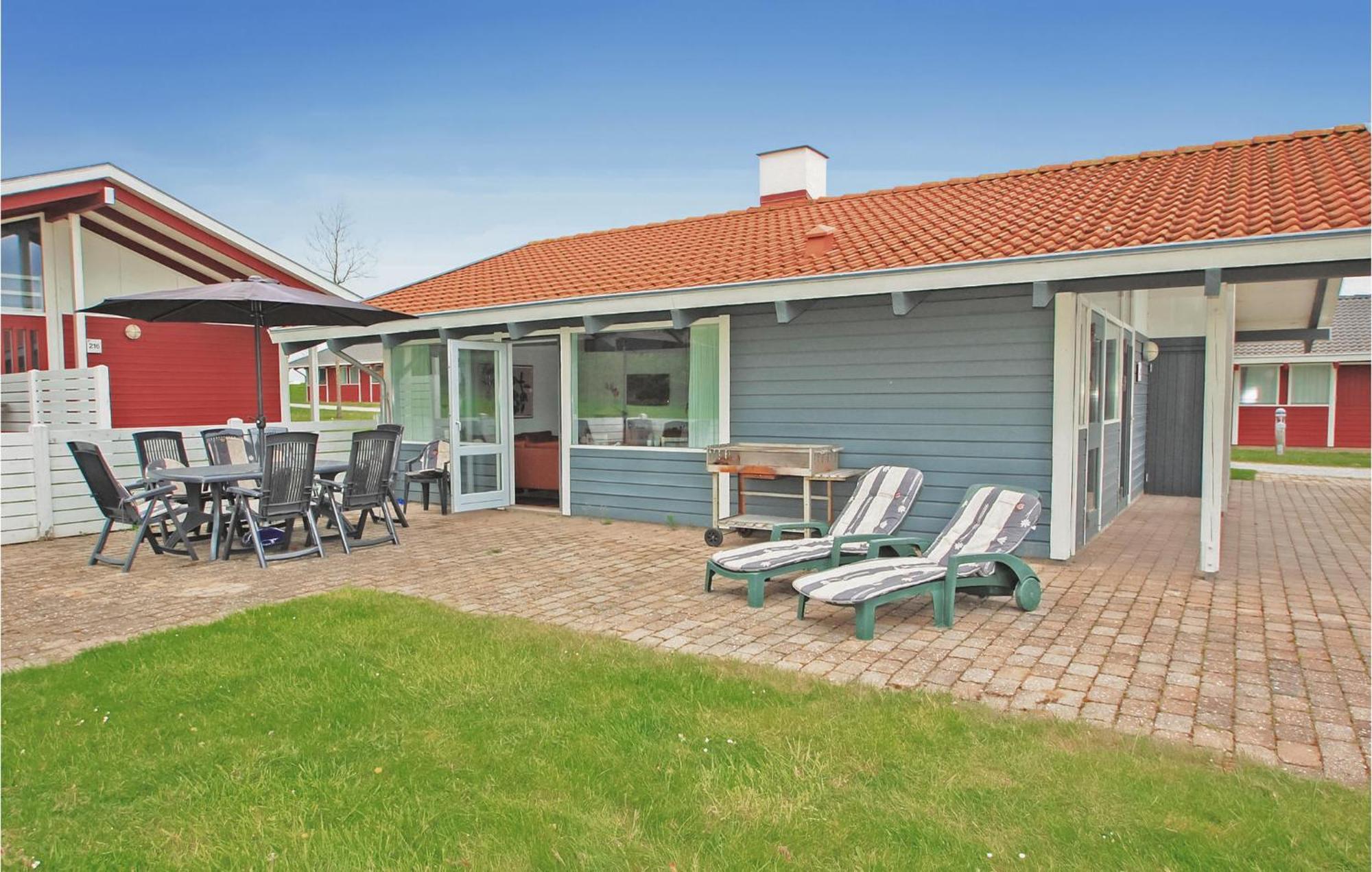 Golfparken Villa Løjt Kirkeby Kültér fotó